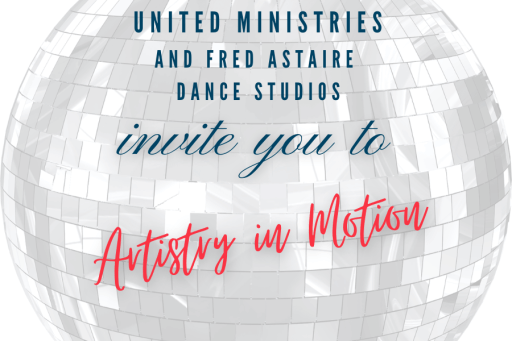 Artistry in Motion Dancing Event
